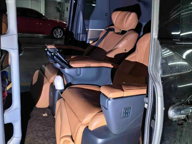 Toyota Vellfire — Фото автомобиля 7