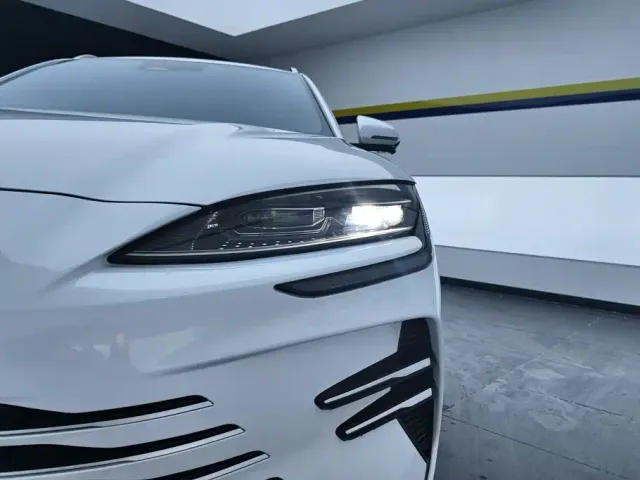 BYD Song PLUS — Фото автомобиля 5