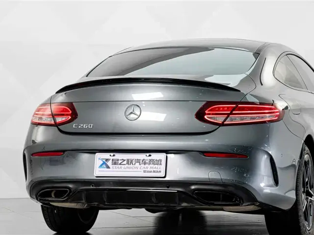 Mercedes-Benz C-Class — Фото автомобиля 7