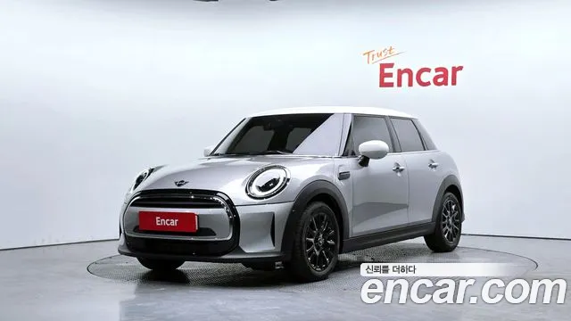 Фотография автомобиля — Mini Cooper