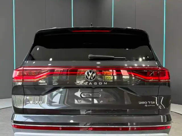 Volkswagen Talagon — Фото автомобиля 7