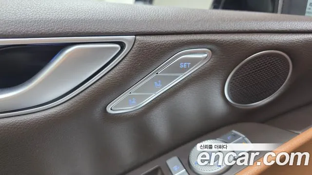 Genesis G80 RG3 — Фото автомобиля 17