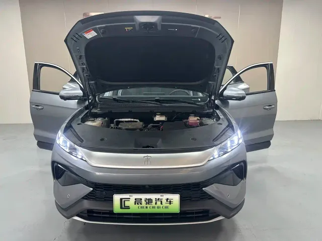 BYD Song Pro — Фото автомобиля 16