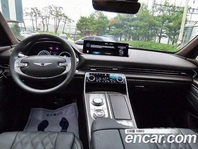 Genesis GV80 — Фото автомобиля 7