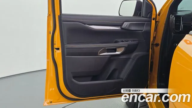 Ford Ranger — Фото автомобиля 23