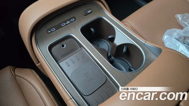 Hyundai Palisade Palisade (LX3) Бензин 2.5T 4WD 7 мест — Фото автомобиля 17