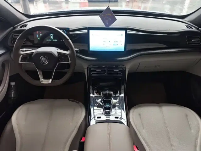 BYD Qin PLUS — Фото автомобиля 9
