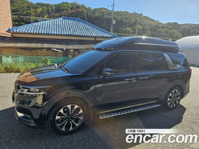 Kia Carnival 4th Gen — Фото автомобиля 6