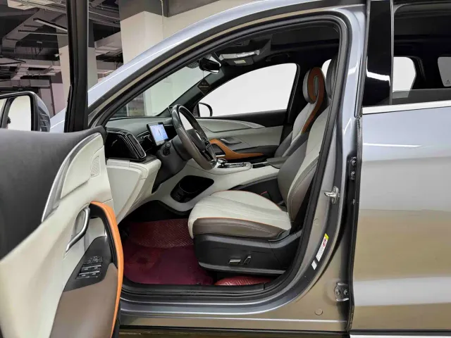 BYD Song Pro — Фото автомобиля 7