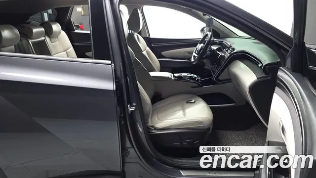 Hyundai Tucson Tucson (NX4) Бензин 1.6 Turbo 4WD — Фото автомобиля 7