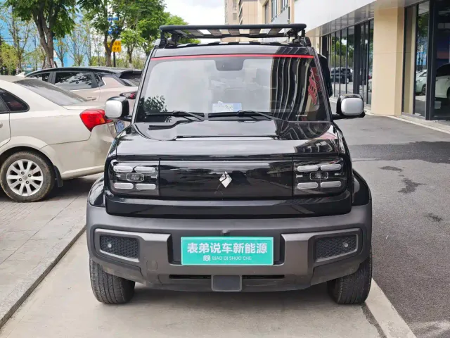 Baojun Yep — Фото автомобиля 2