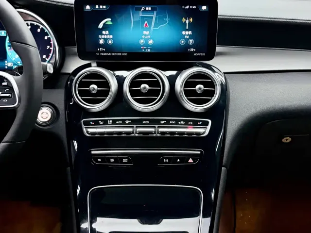 Mercedes-Benz GLC-Class — Фото автомобиля 9