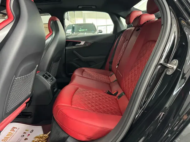 Audi Audi S4 2024 S4 3.0TFSI — Фото автомобиля 6