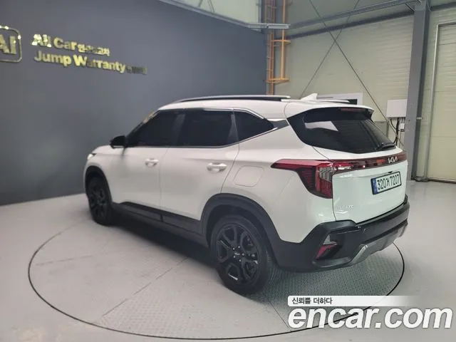 Kia Seltos Seltos (New) — Фото автомобиля 6