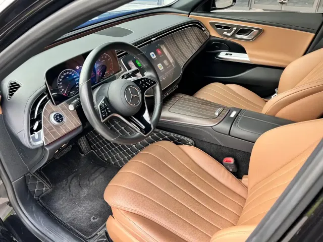 Mercedes-Benz E-Class — Фото автомобиля 9