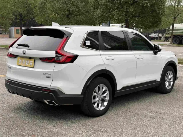 Honda CR-V — Фото автомобиля 5