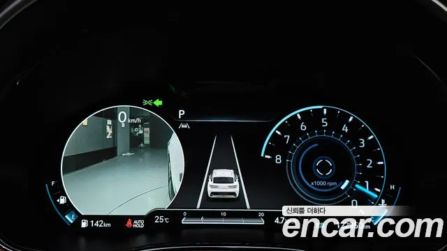 Genesis GV70 2.5T Бензин AWD — Фото автомобиля 8