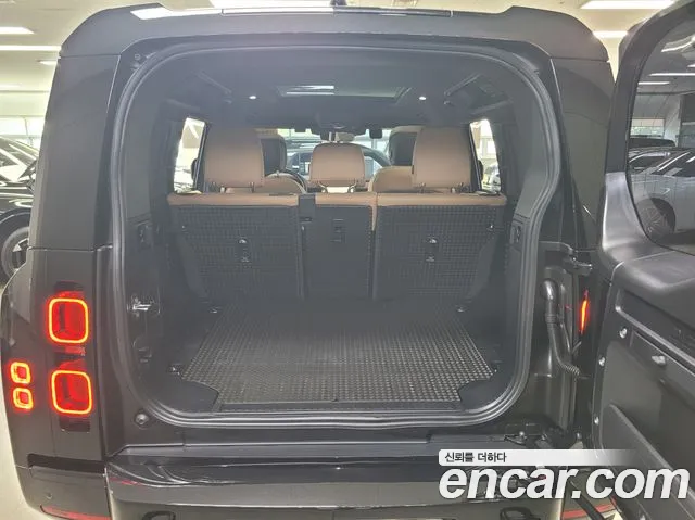 Land Rover Defender L663 — Фото автомобиля 19
