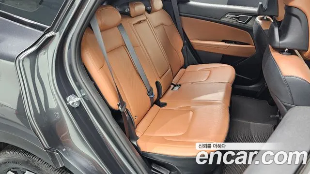 Kia Sportage 5th Gen — Фото автомобиля 17