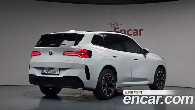 BMW X3 — Фото автомобиля 2