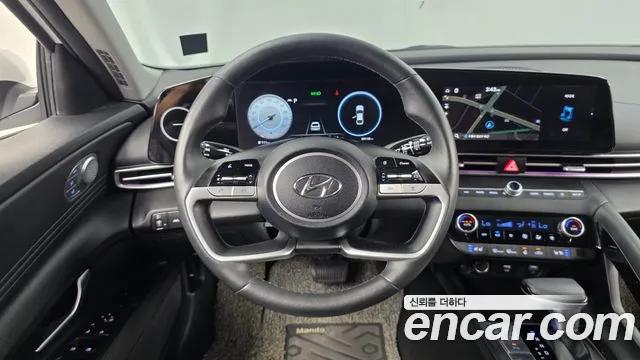 Hyundai AVANTE Avante (CN7) — Фото автомобиля 13