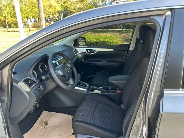 Nissan Sylphy — Фото автомобиля 11