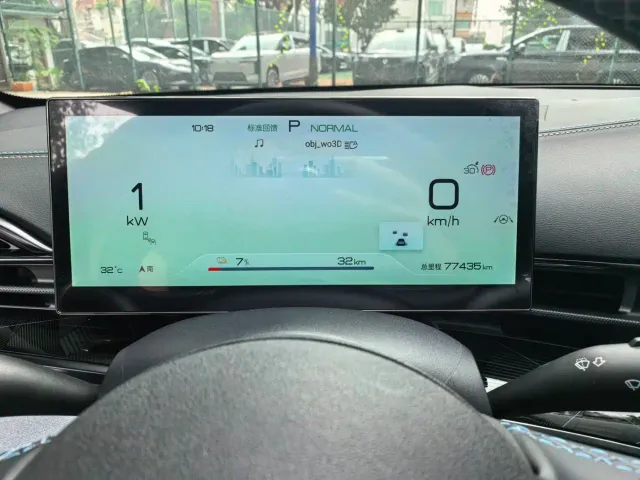 BYD Seal — Фото автомобиля 16