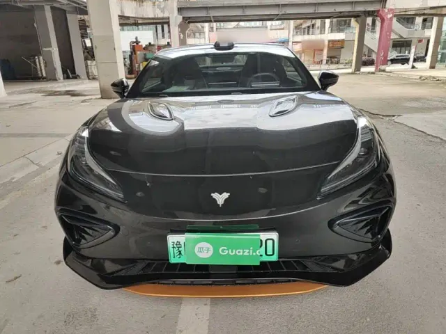 Hozon Neta GT — Фото автомобиля 2