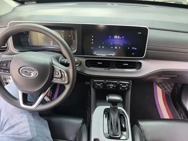 GAC Trumpchi GS3 — Фото автомобиля 9