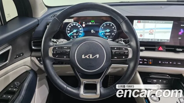 Kia Sportage 5th Gen — Фото автомобиля 13