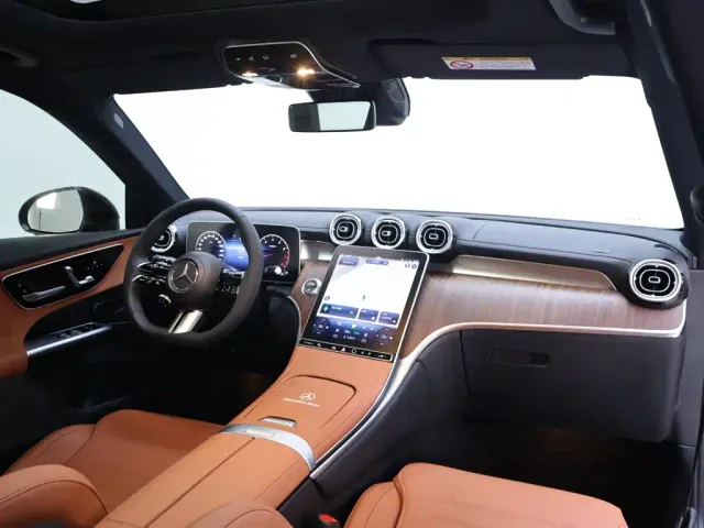 Mercedes-Benz GLC-Class — Фото автомобиля 19