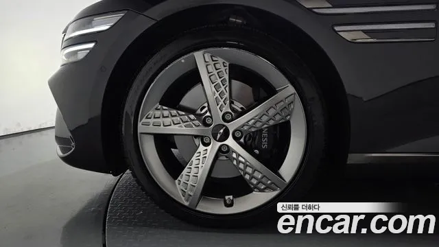 Genesis G80 RG3 — Фото автомобиля 5