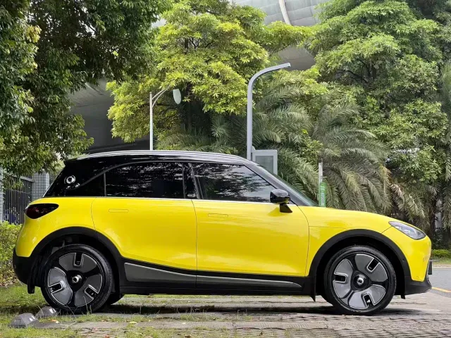 Smart #1 — Фото автомобиля 4