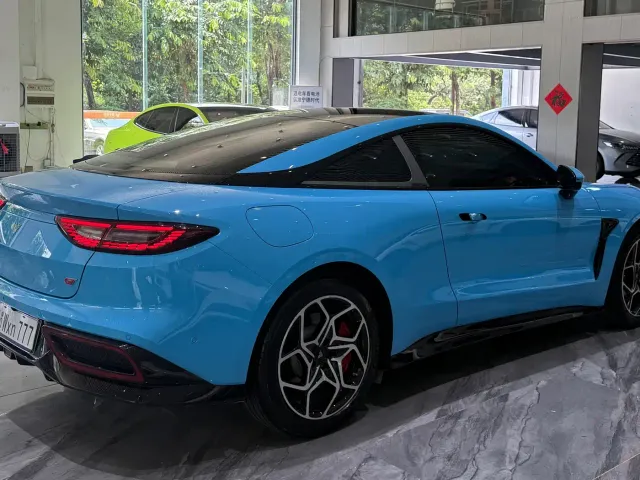 Hozon Neta GT — Фото автомобиля 27