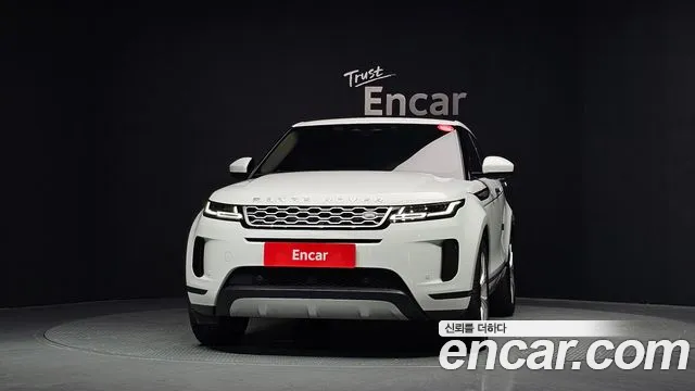 Land Rover Range Rover Evoque Generation 2 — Фото автомобиля 3