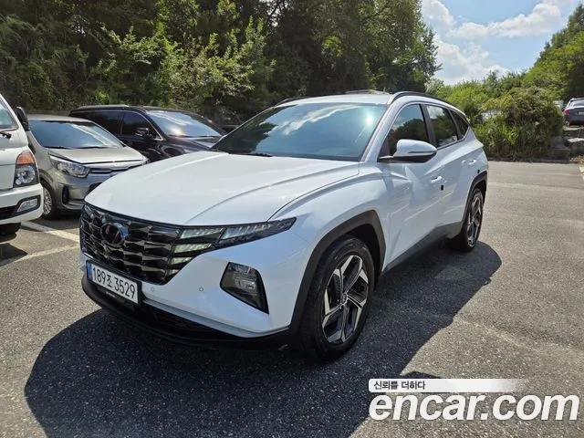 Фотография автомобиля — Hyundai Tucson NX4