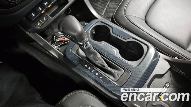 ChevroletGMDaewoo Colorado Real Colorado — Фото автомобиля 9