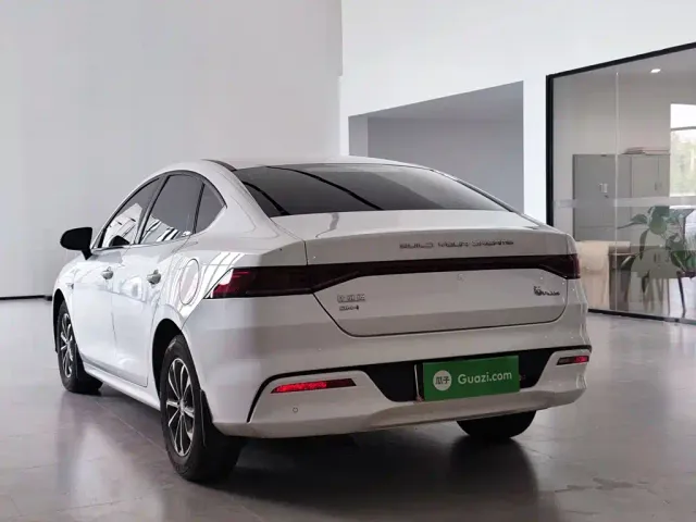 BYD Qin PLUS — Фото автомобиля 4
