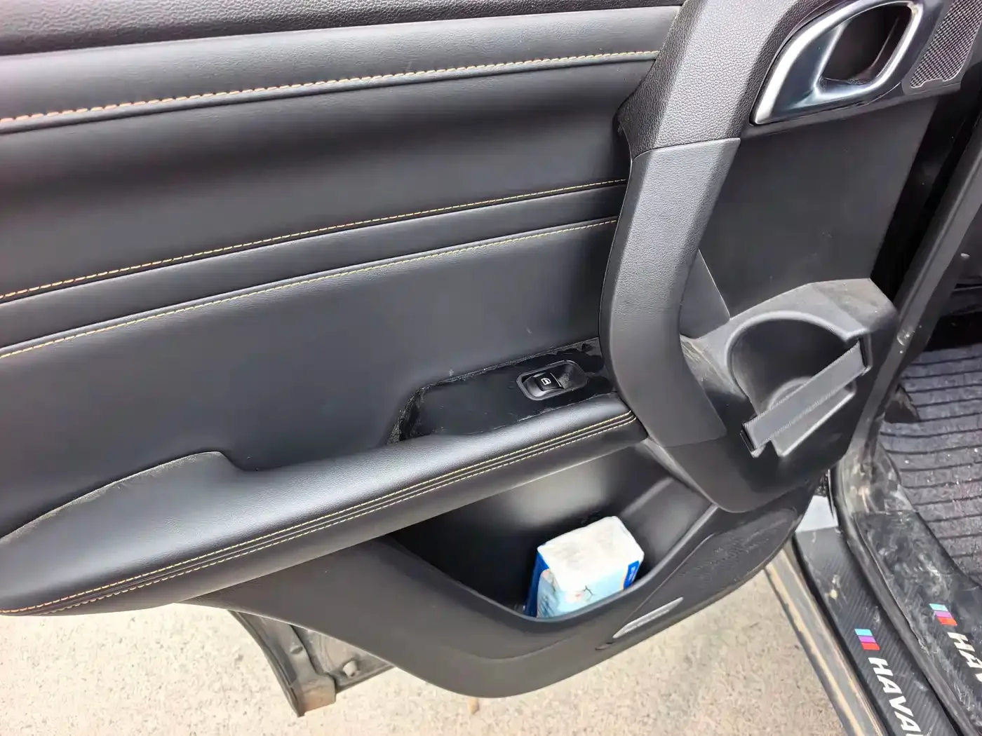 Haval Haval Big Dog 2024 1.5T DCT Border Collie Edition — Фото автомобиля 8