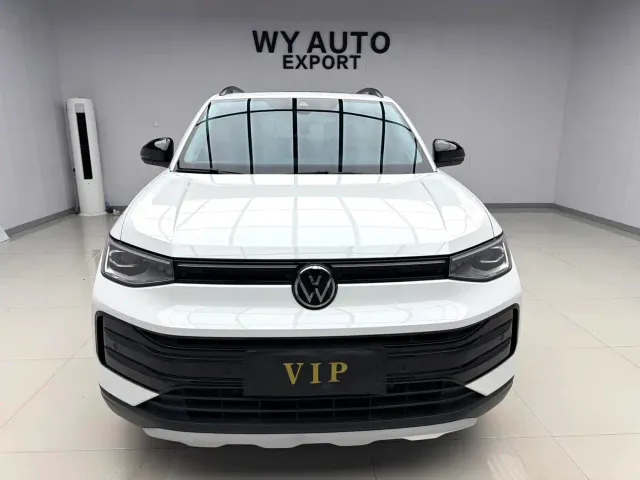 Volkswagen Tharu — Фото автомобиля 3