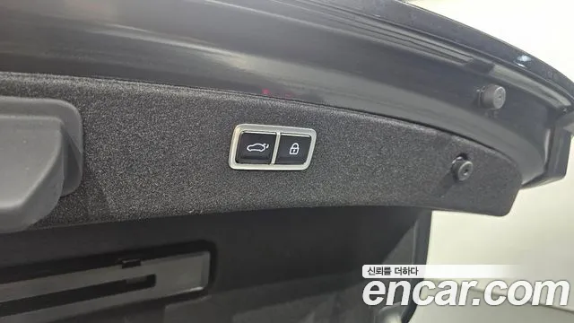 Genesis G80 Бензин 2.5 турбо 2WD — Фото автомобиля 19