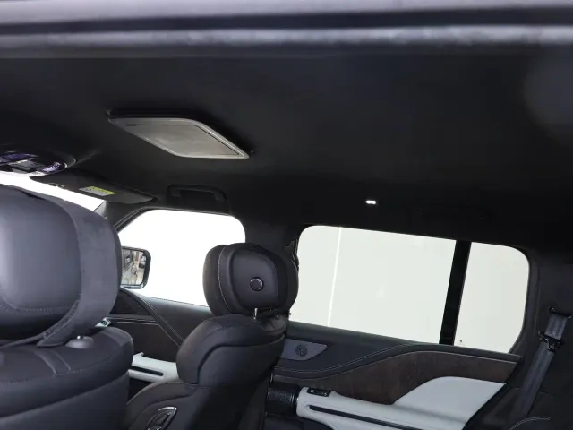 BYD U8 — Фото автомобиля 16