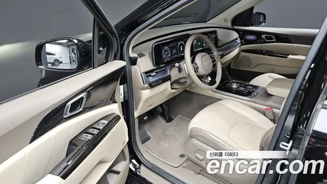 Kia Canival Carnival 4 поколение 7 мест Hi-Limousine — Фото автомобиля 12