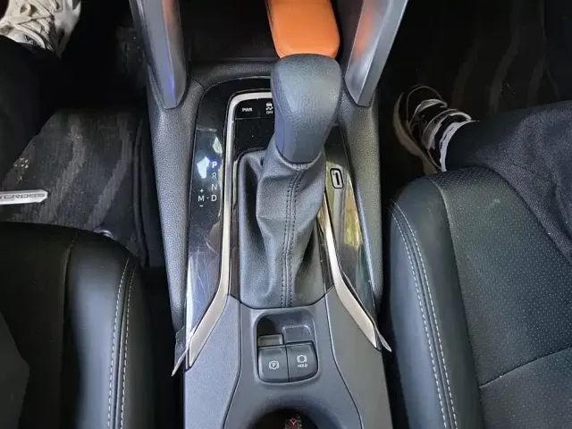 Toyota Corolla Cross — Фото автомобиля 16
