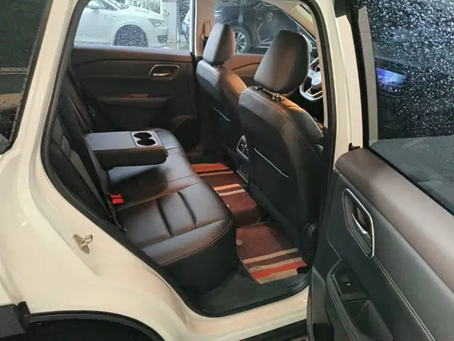 Nissan X-Trail — Фото автомобиля 11