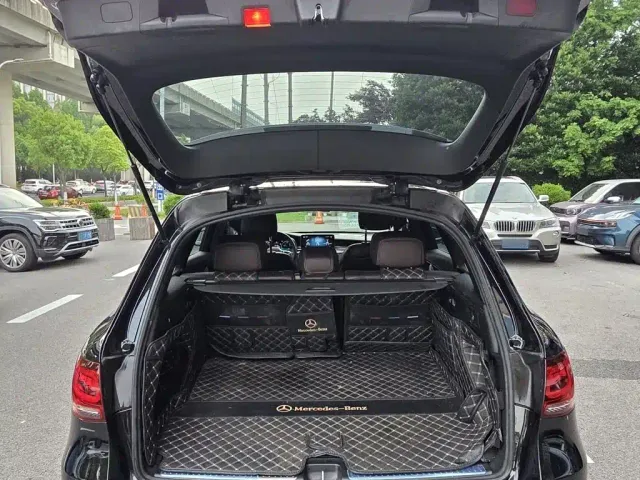 Mercedes-Benz GLC-Class — Фото автомобиля 9