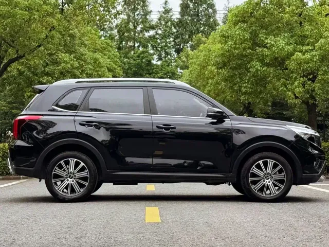 Kia Sportage — Фото автомобиля 4