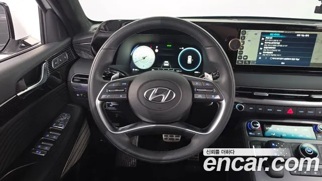 Hyundai Palisade The New — Фото автомобиля 18