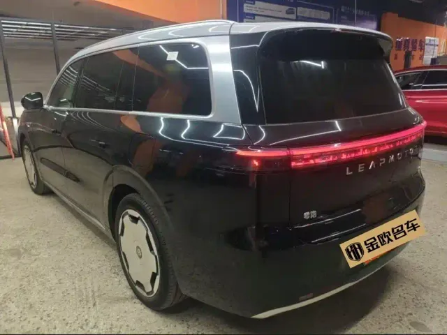Leapmotor D Series — Фото автомобиля 9