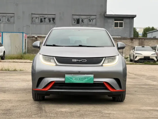 BYD Dolphin — Фото автомобиля 2